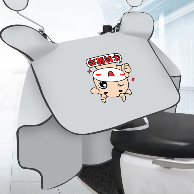 電動(dòng)車擋風(fēng)被